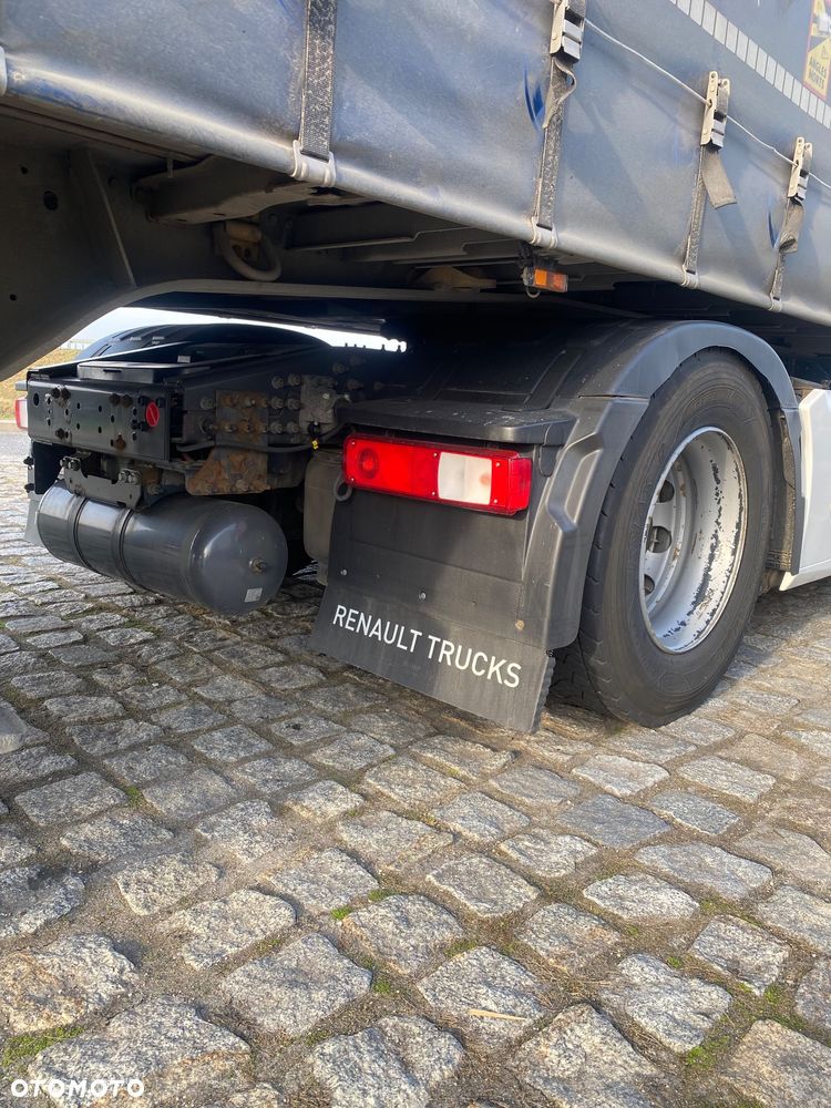 Renault Gama T520 - 6