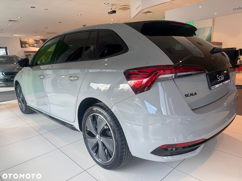 Skoda Scala 1.5 TSI Monte Carlo DSG - 4