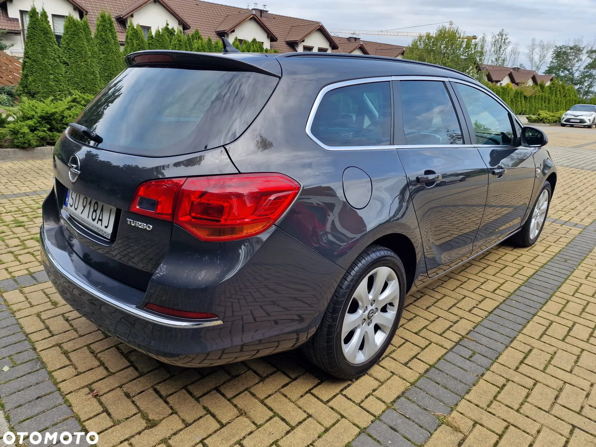 Opel Astra 1.4 Turbo Sports Tourer ENERGY - 7
