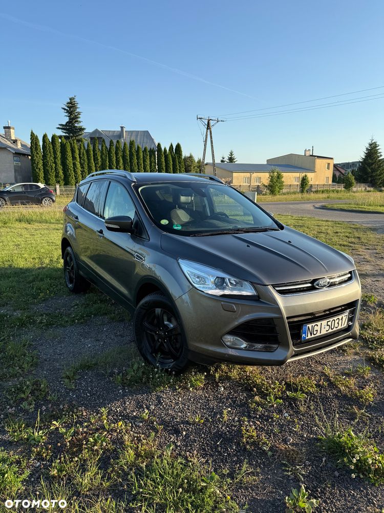 Ford Kuga 2.0 TDCi 4WD Titanium - 1