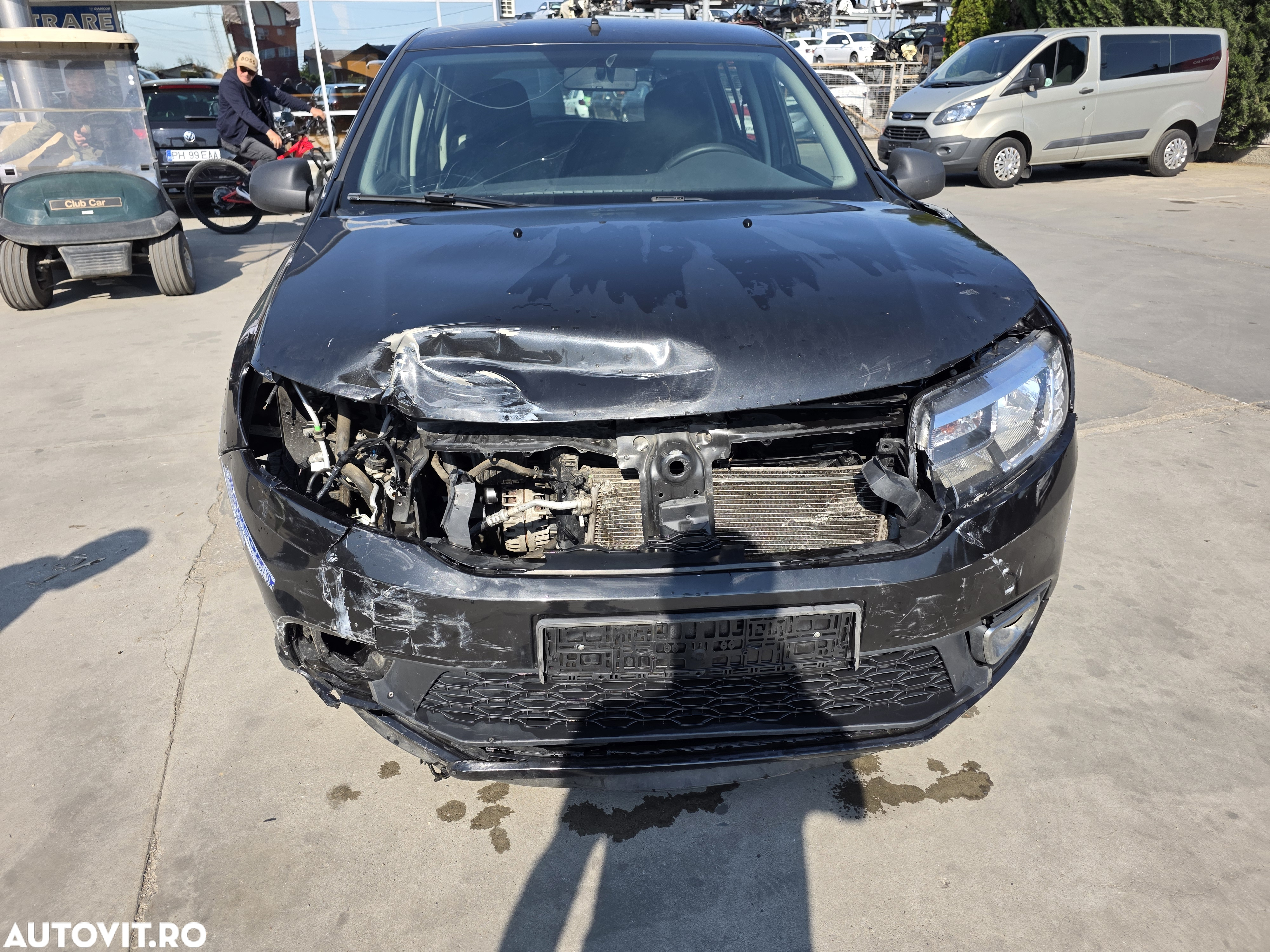 Dacia Sandero 1.0 SCe Ambiance - 3