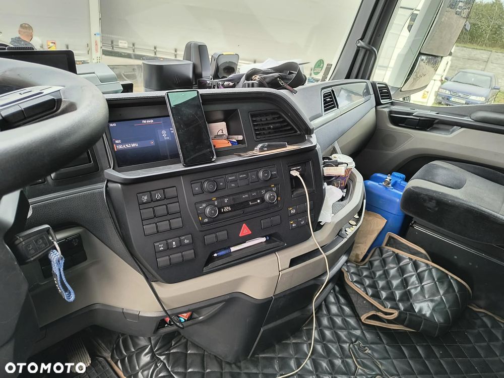 MAN tgx - 6