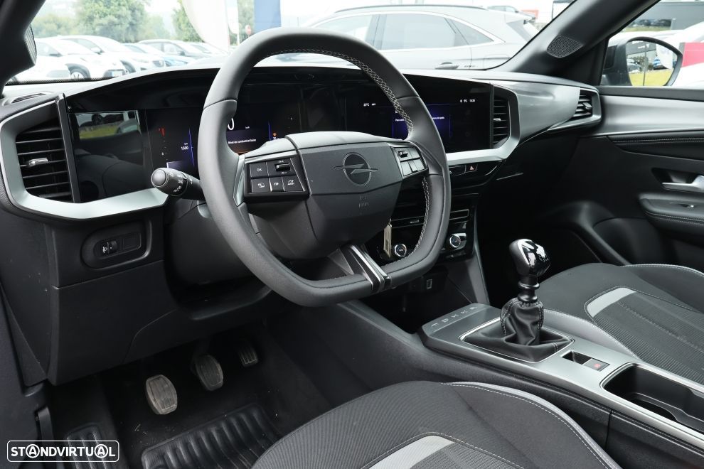Opel Mokka 1.2 T GS - 12