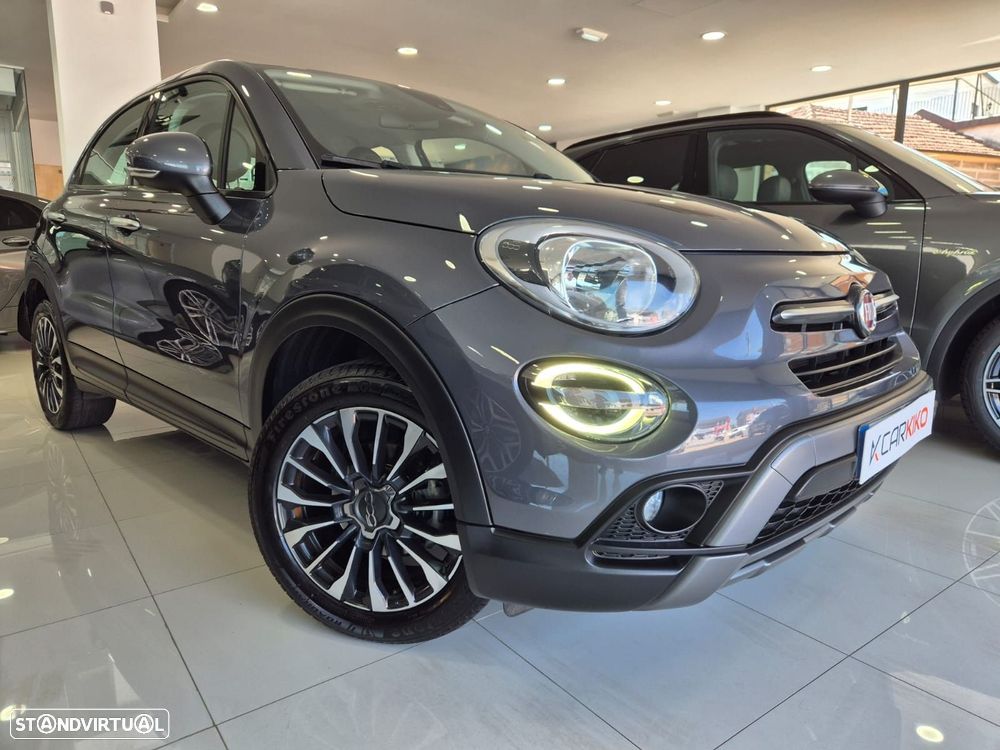 Fiat 500X 1.3 MJ City Cross - 1