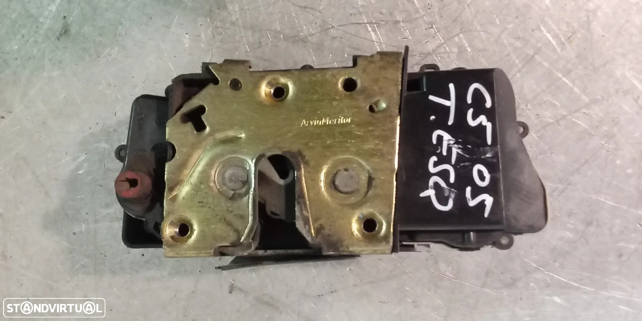 FECHO DE PORTA CITROEN C5 01-08 - 2