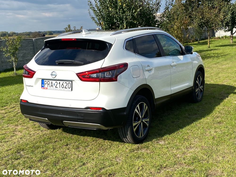 Nissan Qashqai 1.6 DCi N-Connecta EU6 - 4