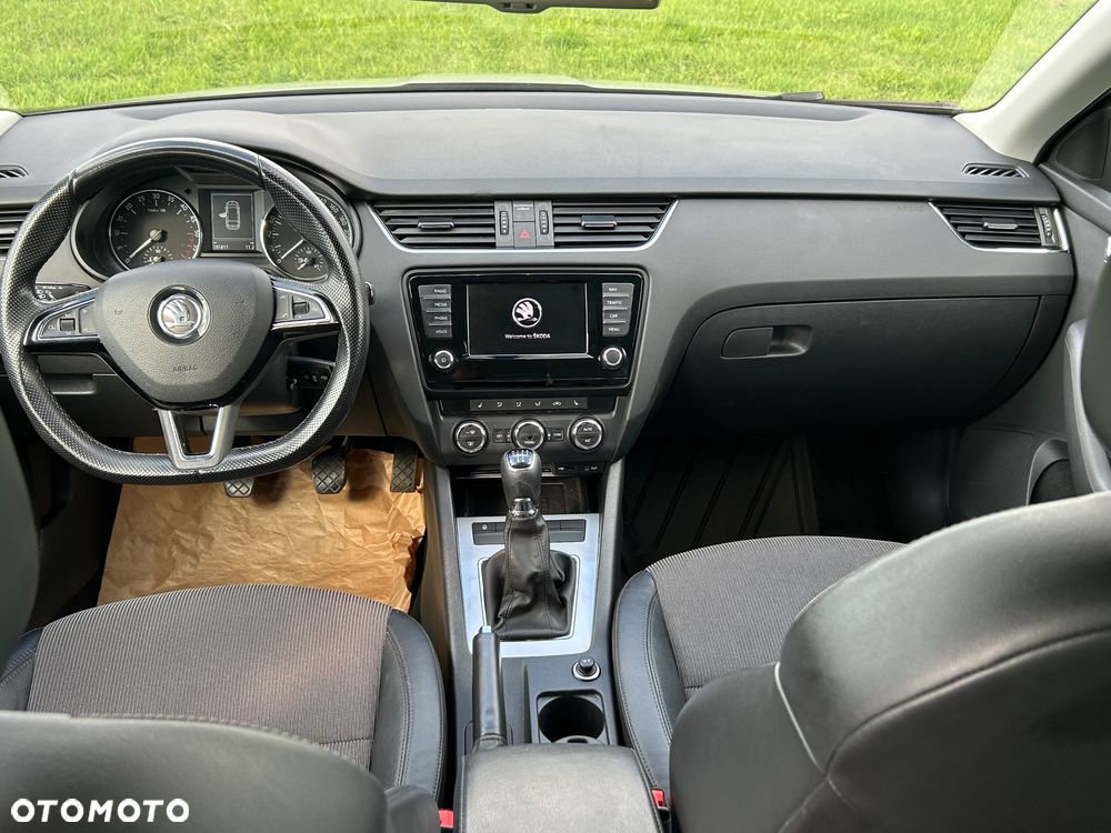 Skoda Octavia 1.6 TDI Green tec Solution - 14