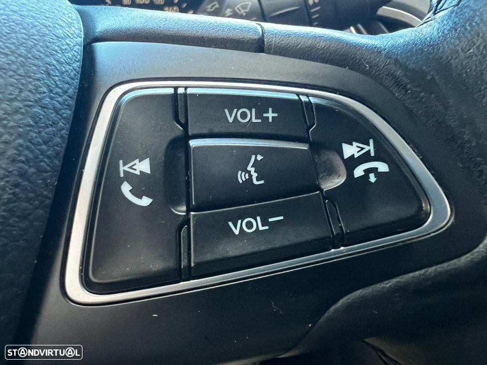 Ford Focus 1.6 TDCi Titanium - 24