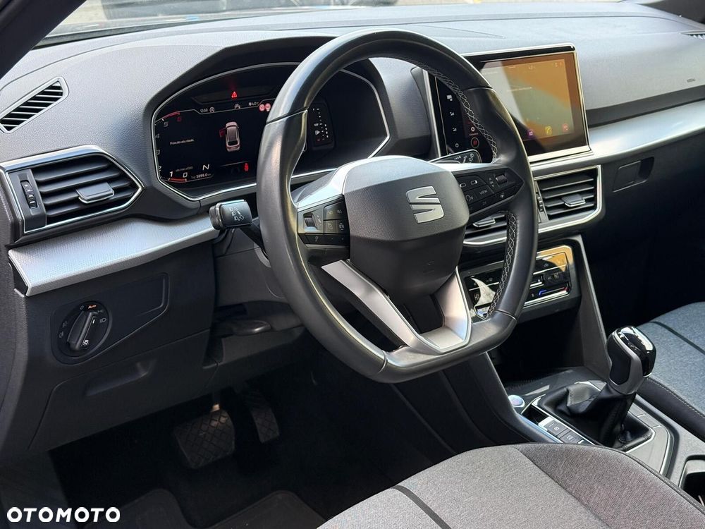 Seat Tarraco 2.0 TDI Style S&S DSG - 9