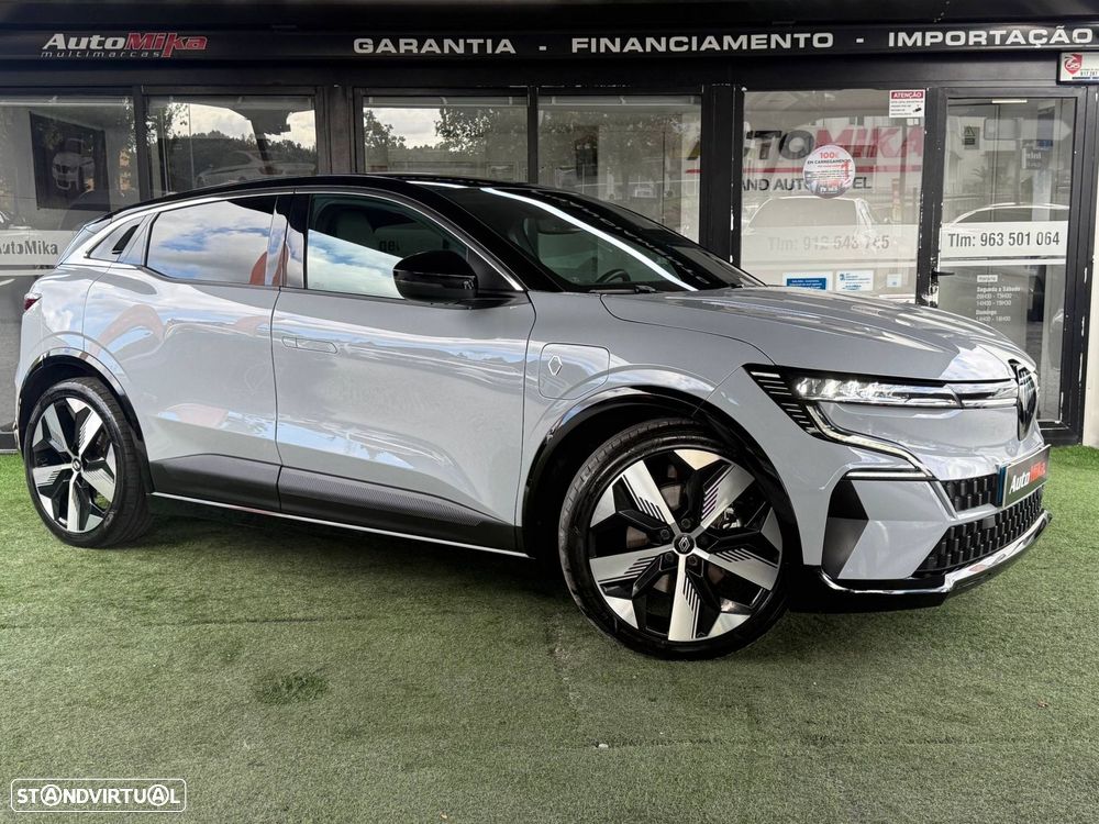 Renault Mégane E-Tech