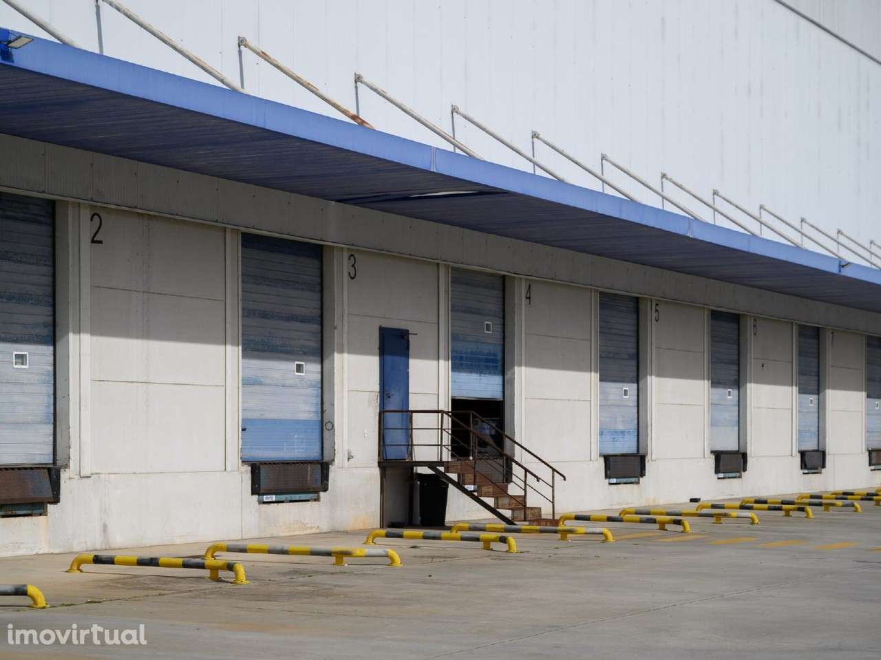 Armazém Porto Alto Arrendamento | 13.235 m2 | 15 Cais - Grande imagem: 4/8