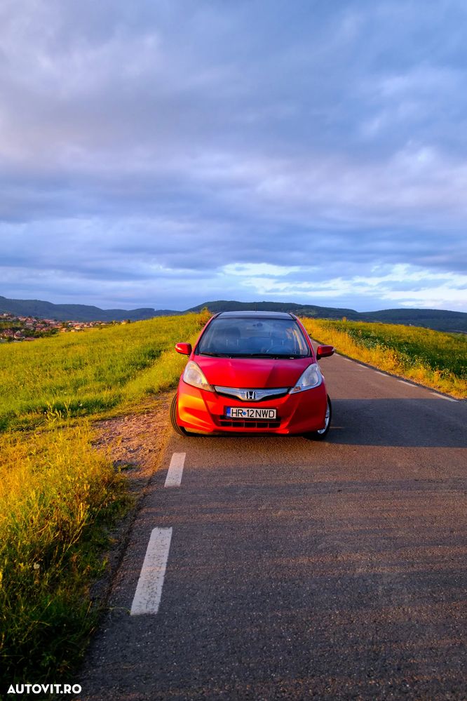 Honda Jazz - 3