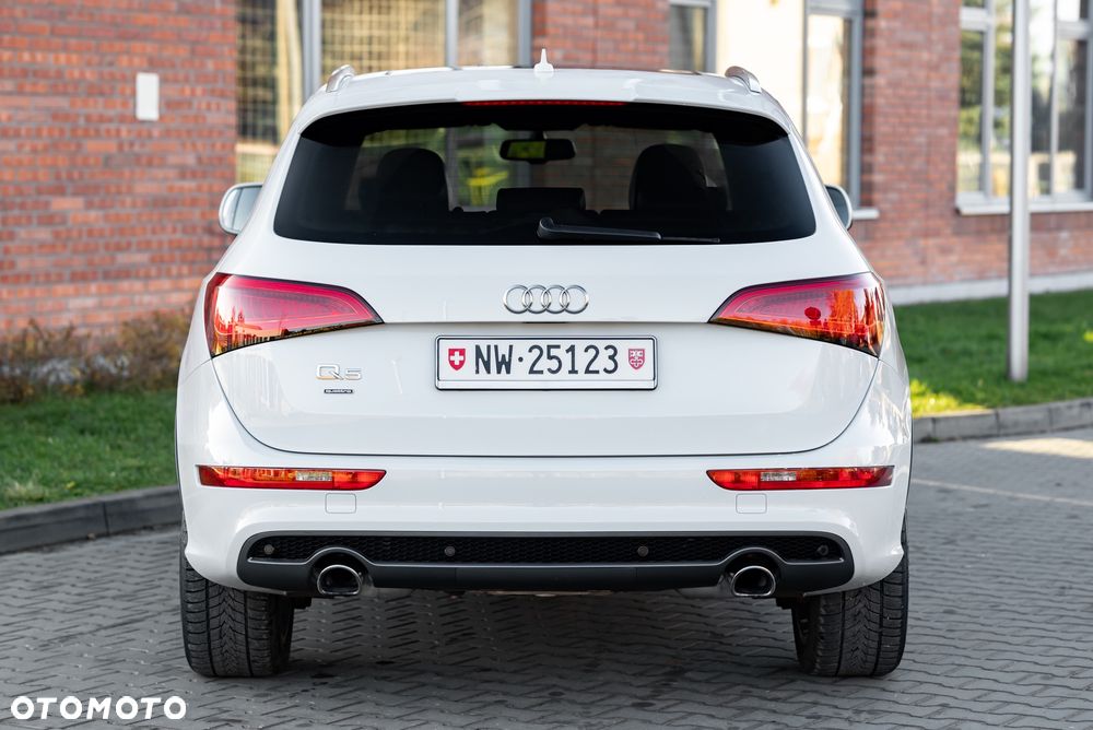 Audi Q5 2.0 TFSI quattro tiptronic - 8