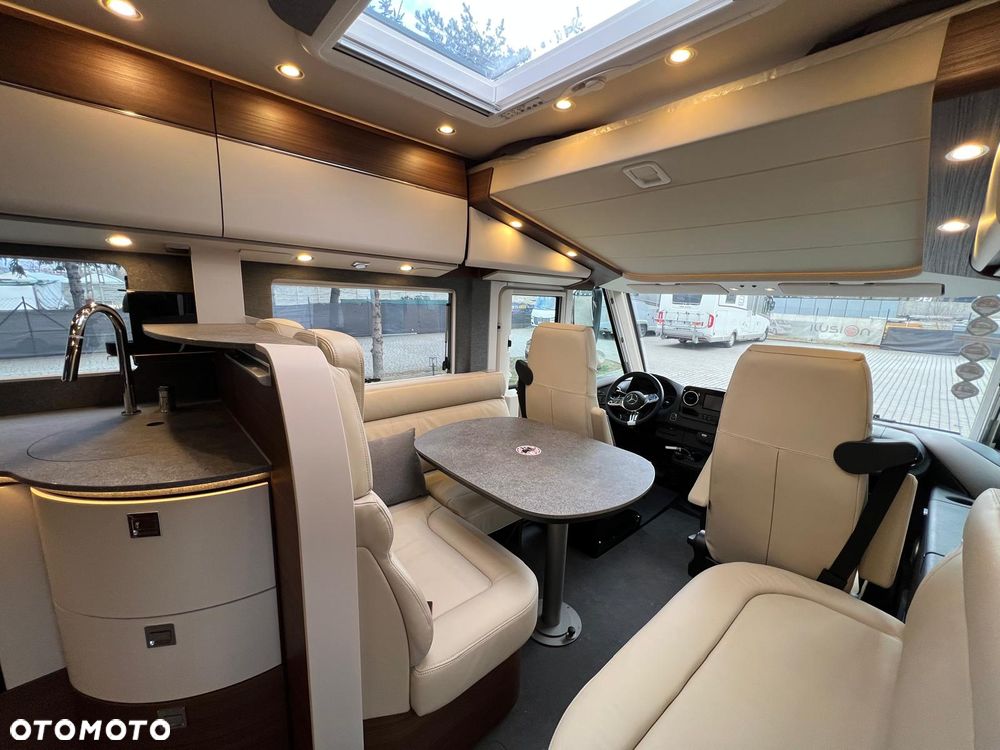 Carthago Chic C-Line I 5.9 LE XL, Model 2026, Mercedes, Automat - 14