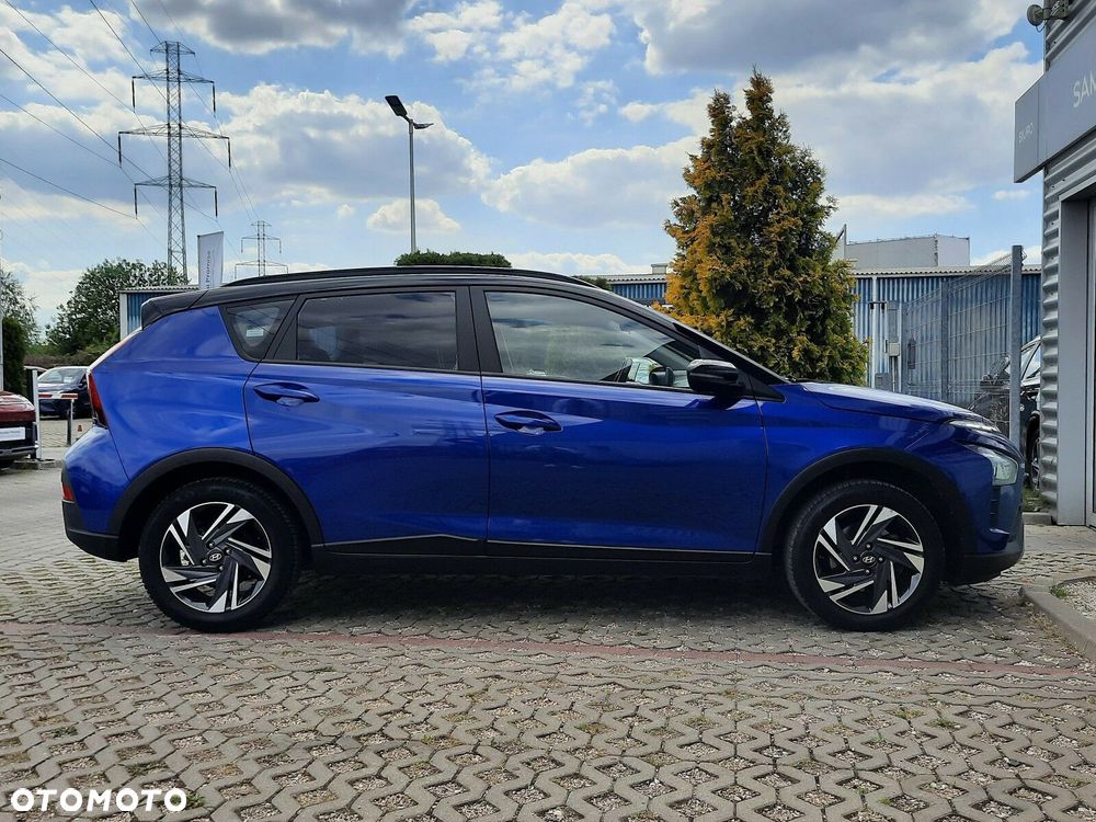 Hyundai Bayon 1.0 T-GDI Smart - 23