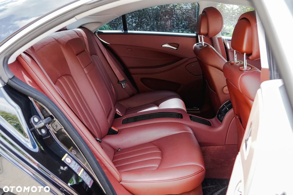 Mercedes-Benz CLS 350 7G-TRONIC - 30