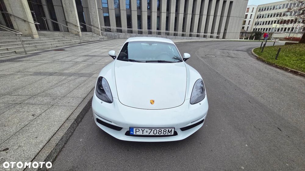 Porsche 718 Cayman PDK - 19