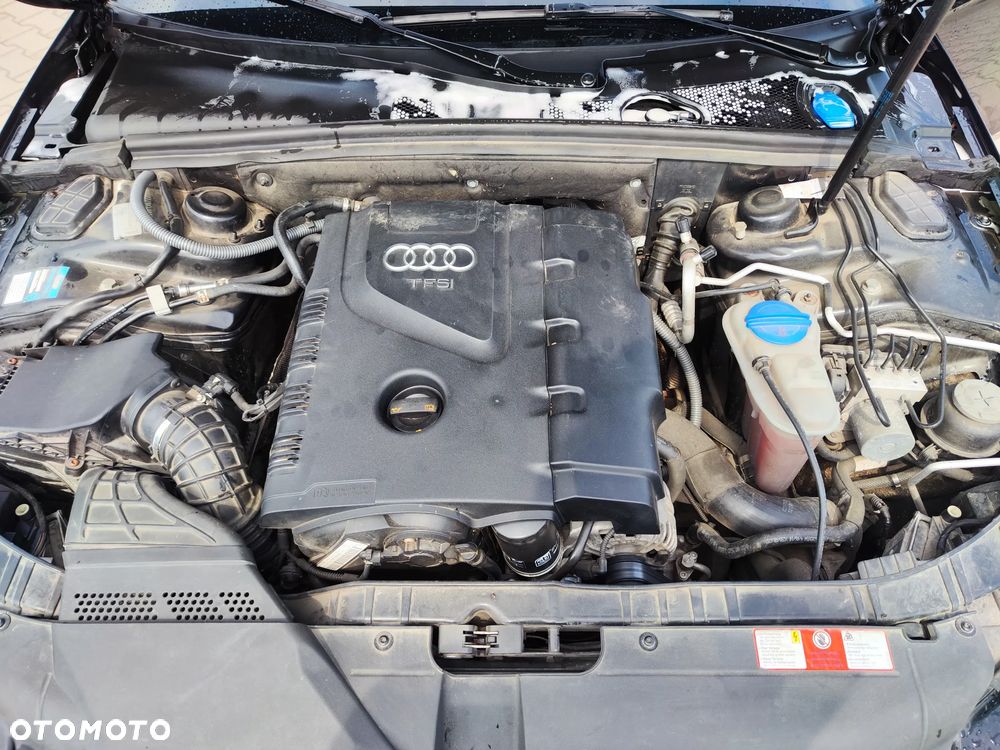 Audi A4 Avant 1.8 TFSI - 12
