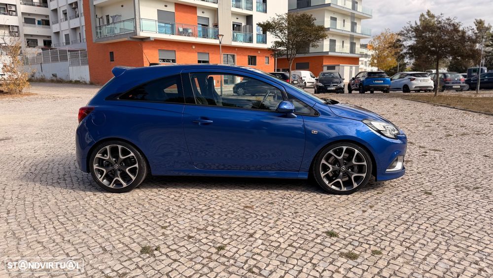 Opel Corsa 2016 photo 3