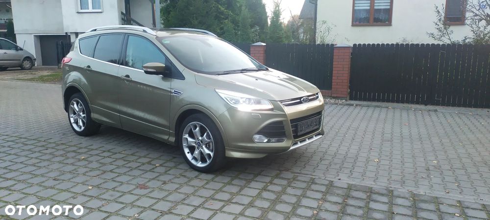 Ford Kuga 2.0 TDCi 4x4 ST-Line - 19