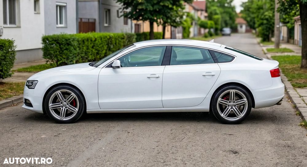 Audi A5 Coupé 2.0 TFSI ack - 4