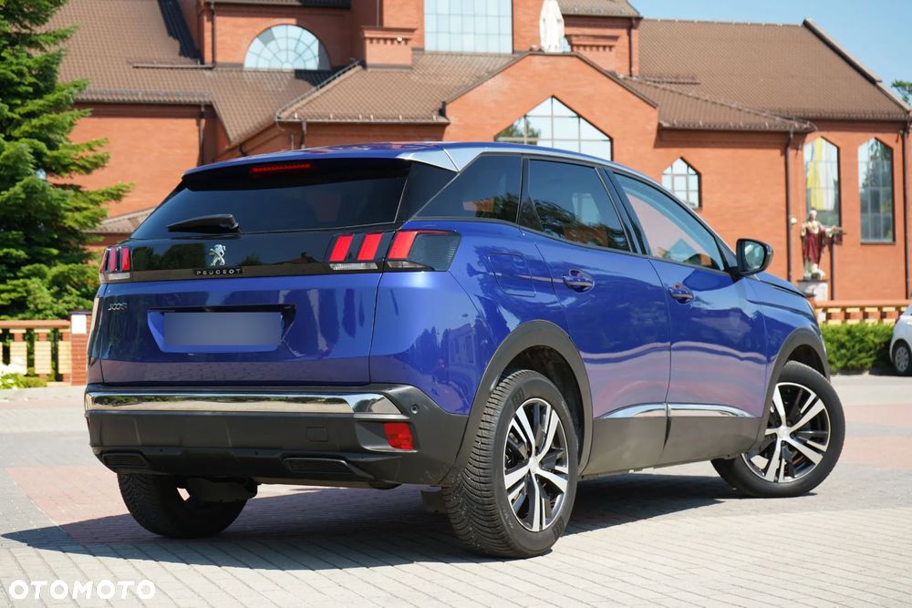 Peugeot 3008 PureTech 130 Stop & Start GPF EAT8 Allure Business-Paket - 14