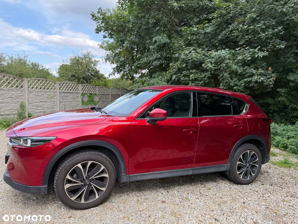 Mazda CX-5 2.0 Hikari 2WD - 5