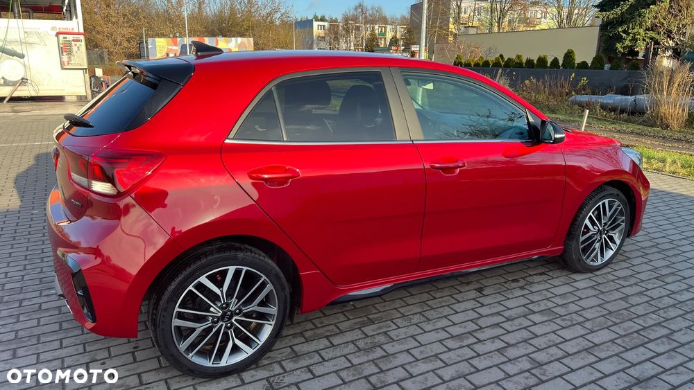 Kia Rio 1.0 T-GDI 100 GT Line - 11