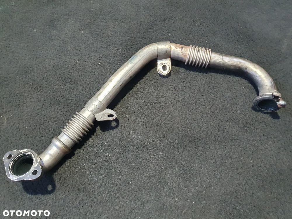 RENAULT SCENIC II 1.9DCI PRZEWÓD RURKA EGR 8200525140 ORYGINAŁ - 2