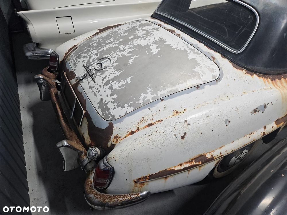 Mercedes-Benz SL - 2