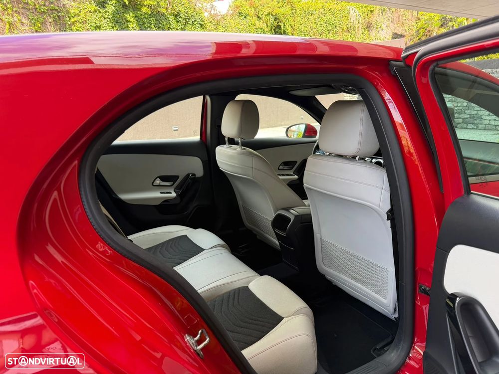 Mercedes-Benz A 180 d Progressive Aut. - 9