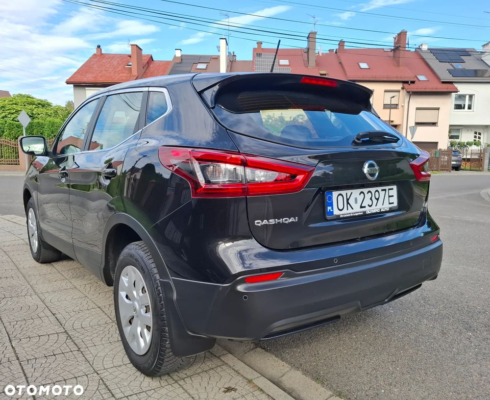 Nissan Qashqai 1.3 DIG-T ACENTA - 6
