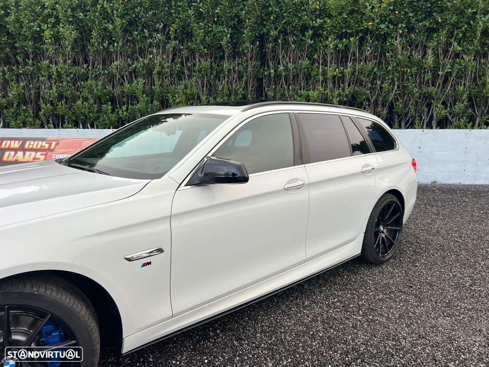 BMW 520 d Pack M Auto - 24