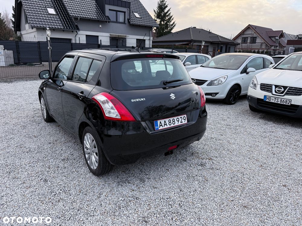 Suzuki Swift 1.2 Premium - 14