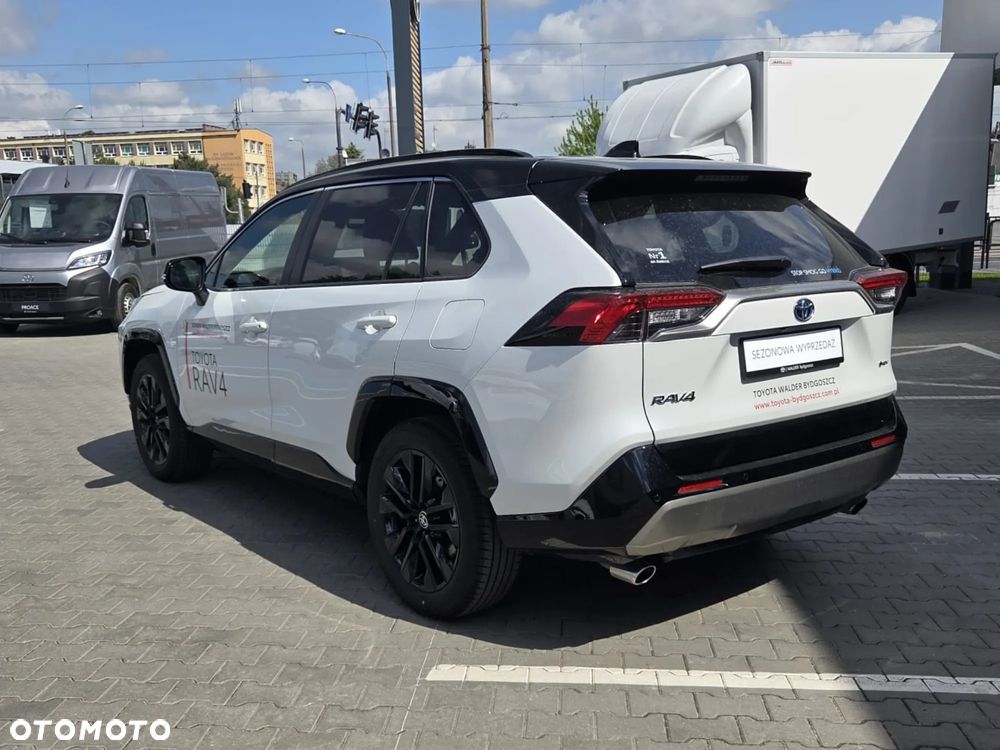 Toyota RAV4 2.5 Hybrid Selection 4x2 - 8