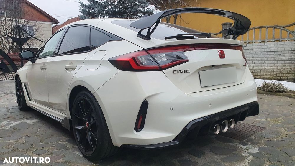 Honda Civic 2.0 VTEC Turbo Type R - 35