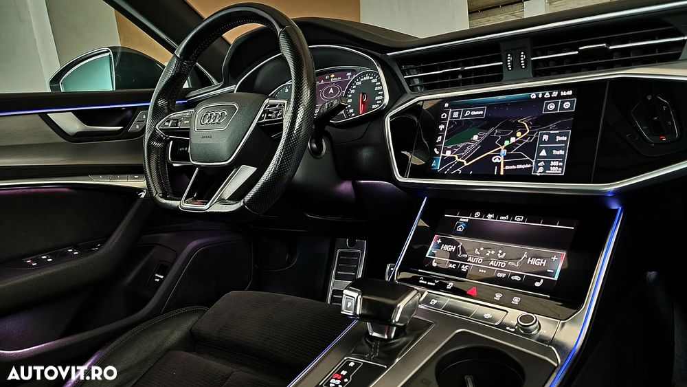 Audi A6 40 TDI S tronic S line - 24