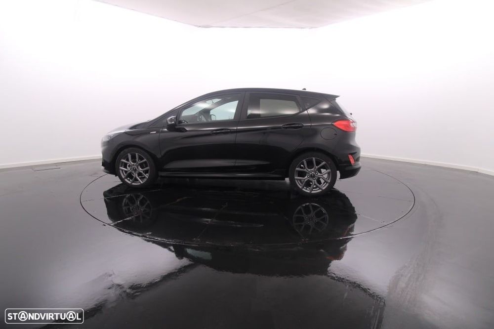 Ford Fiesta 1.0 EcoBoost ST-Line - 3