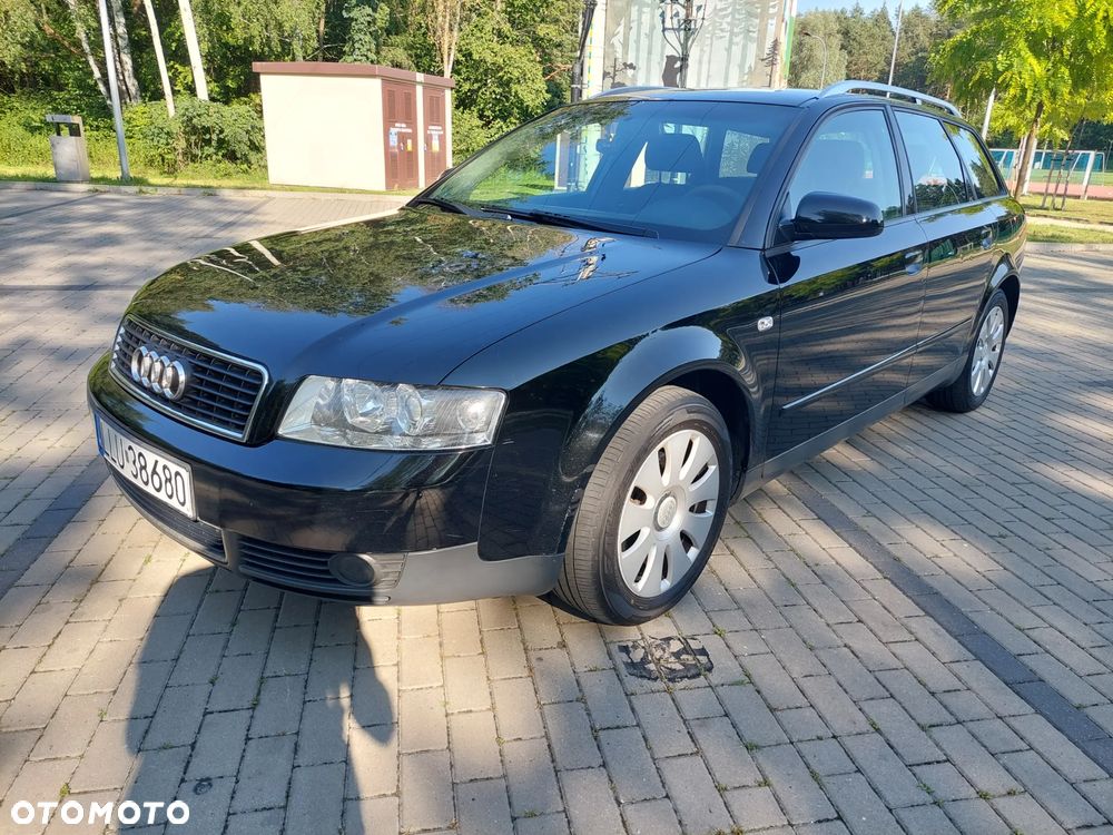 Audi A4 Avant 1.9 TDI - 1