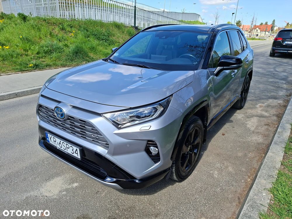 Toyota RAV4 2.5 Hybrid Selection 4x4 - 1