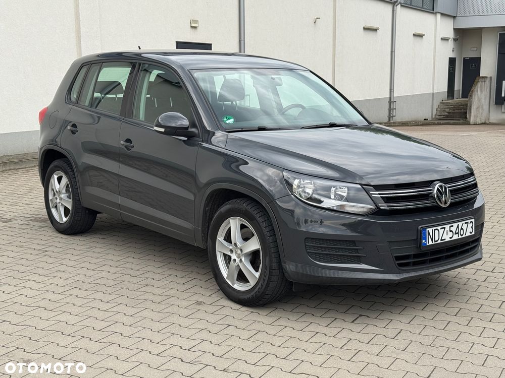 Volkswagen Tiguan 1.4 TSI BlueMotion Technology Trend & Fun - 7