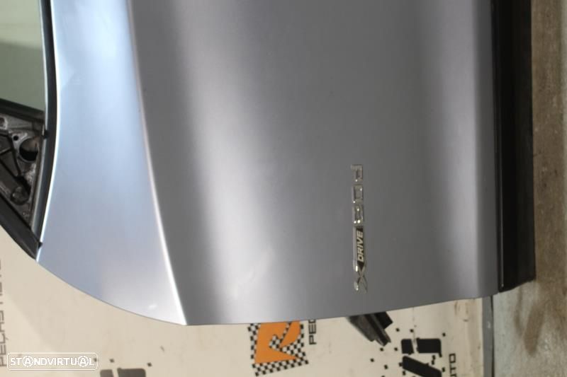 Porta Frente Esquerda Bmw X3 (F25)  41517355803 / Frontal Condutor X3 - 6