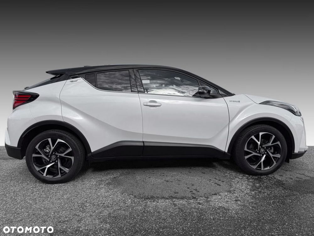 Toyota C-HR Lounge - 7