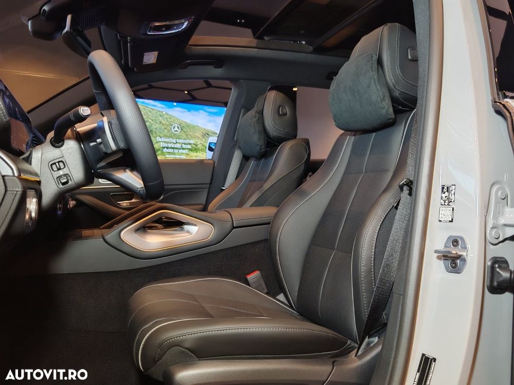 MERCEDES-BENZ GLS 2026 — imagine 4