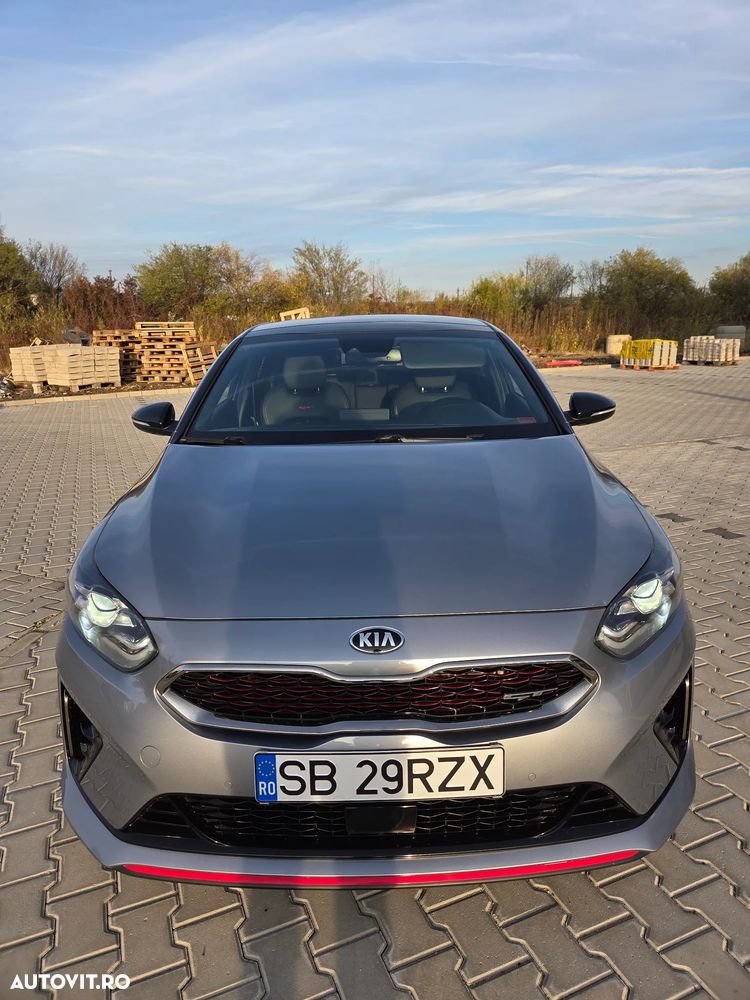 Kia Pro Ceed 1.6 T-GDI DCT7 OPF GT - 4