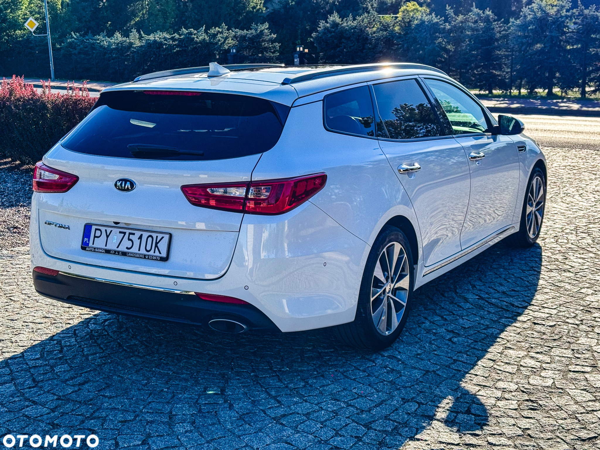 Kia Optima Sportswagon 2.0 CVVL Edition 7 - 12