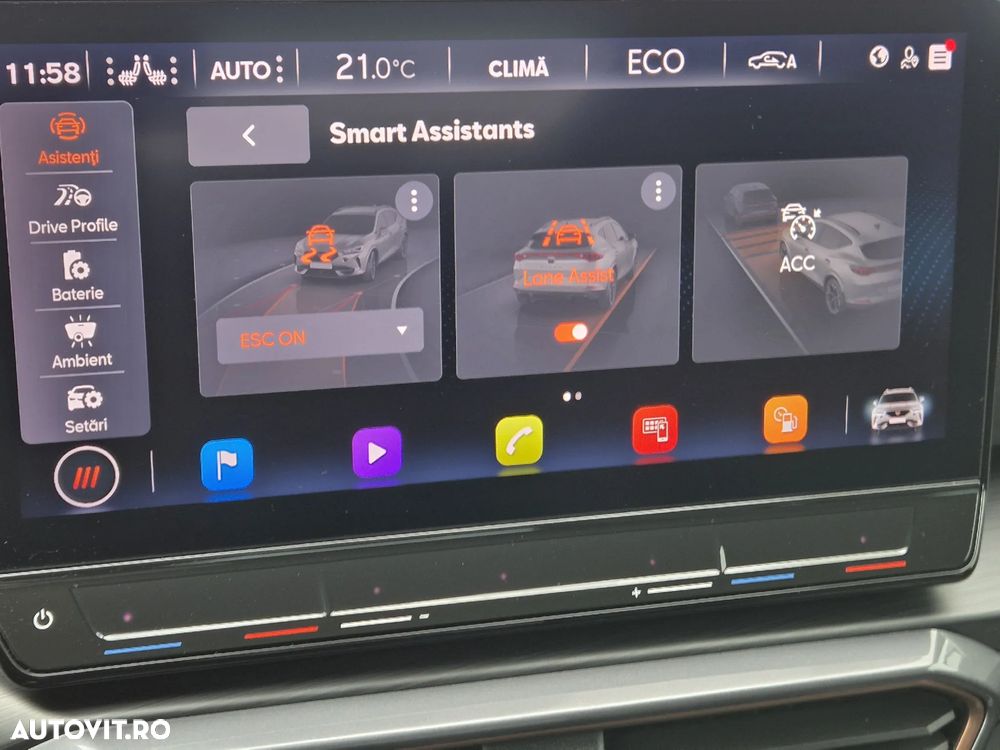 Cupra Formentor VZ 1.4 e-Hybrid DSG - 26