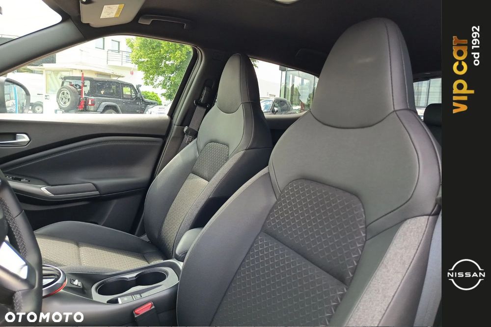 Nissan Juke 1.0 DIG-T N-Connecta DCT - 10