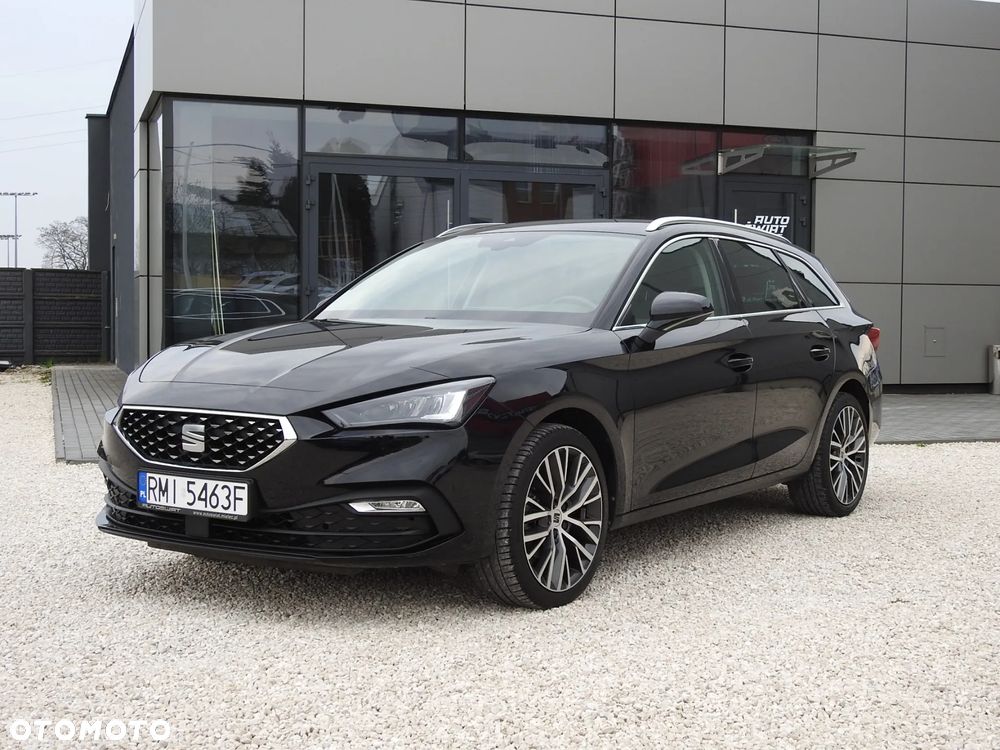 Seat Leon 1.5 eTSI ACT OPF DSG Xcellence Plus - 1