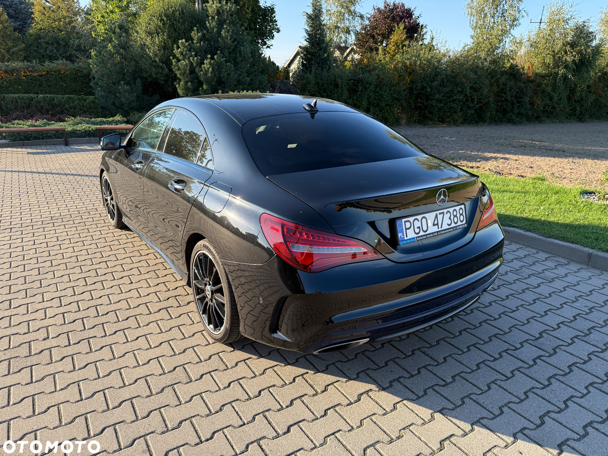 Mercedes-Benz CLA 220 4-Matic AMG Line - 4